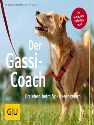 cover image of Der Gassi-Coach